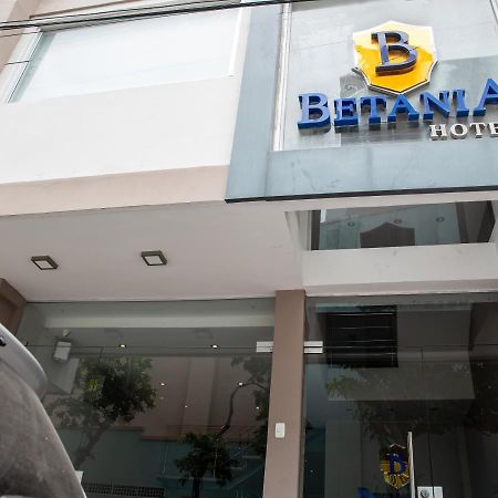 Hotel Betania Santa Marta  Ngoại thất bức ảnh