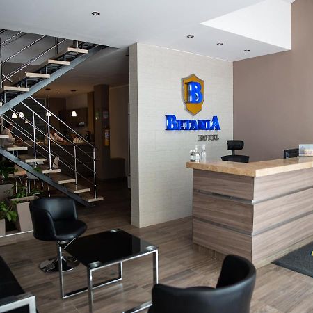 Hotel Betania Santa Marta  Ngoại thất bức ảnh