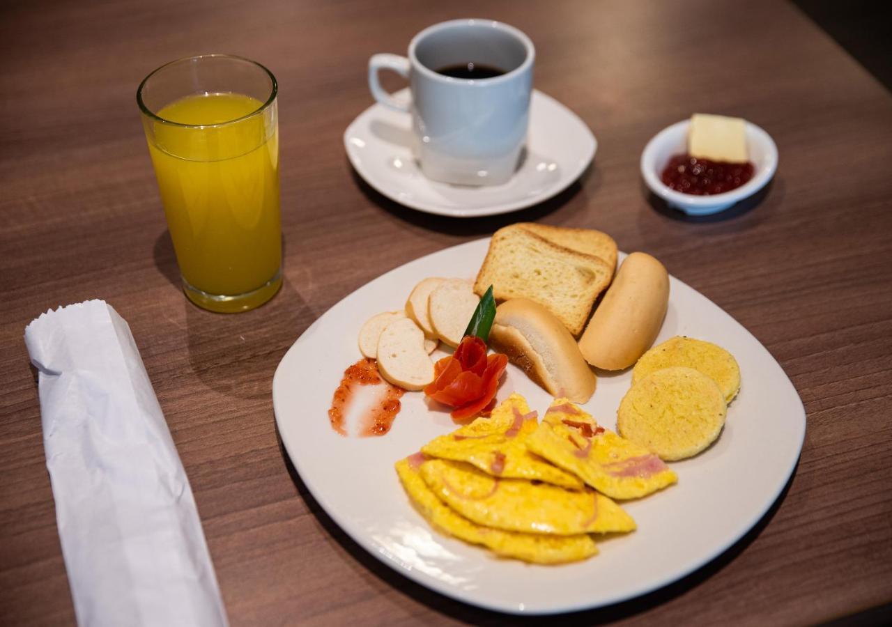 Hotel Betania Santa Marta  Ngoại thất bức ảnh