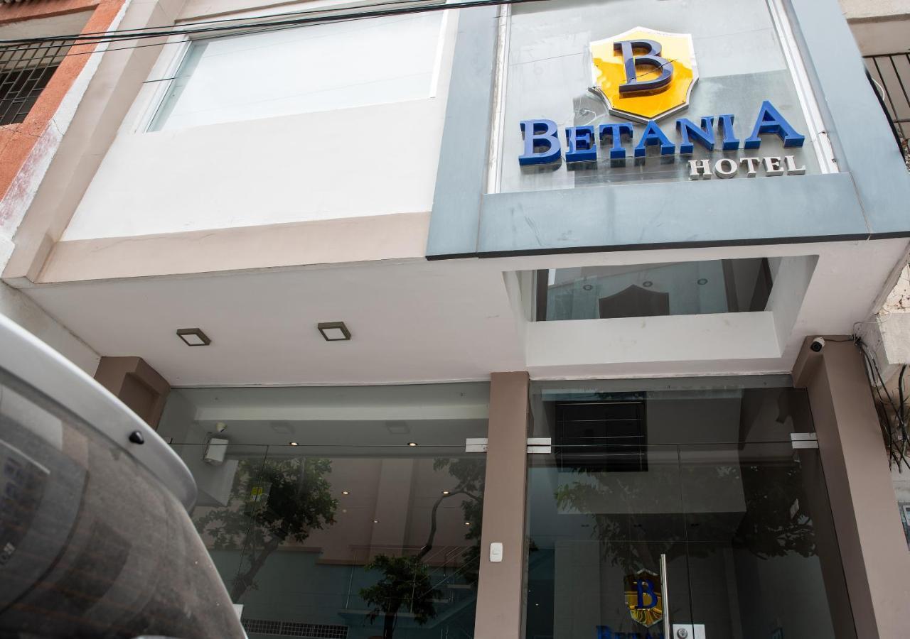 Hotel Betania Santa Marta  Ngoại thất bức ảnh