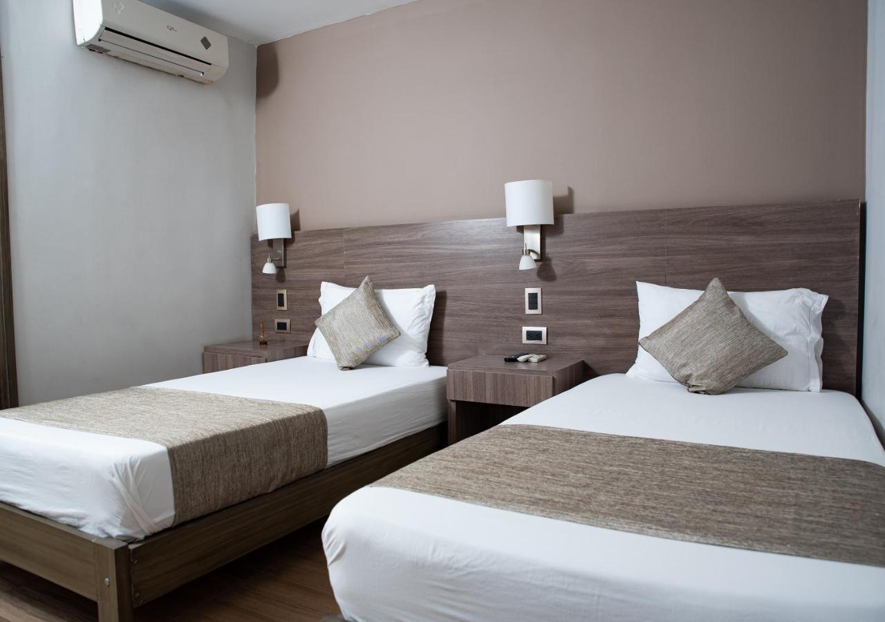 Hotel Betania Santa Marta  Ngoại thất bức ảnh