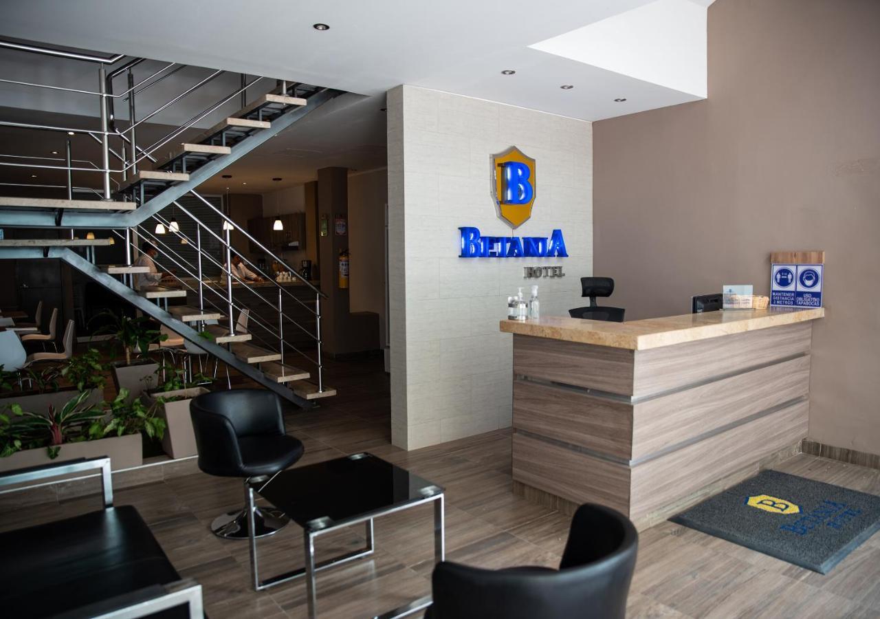 Hotel Betania Santa Marta  Ngoại thất bức ảnh