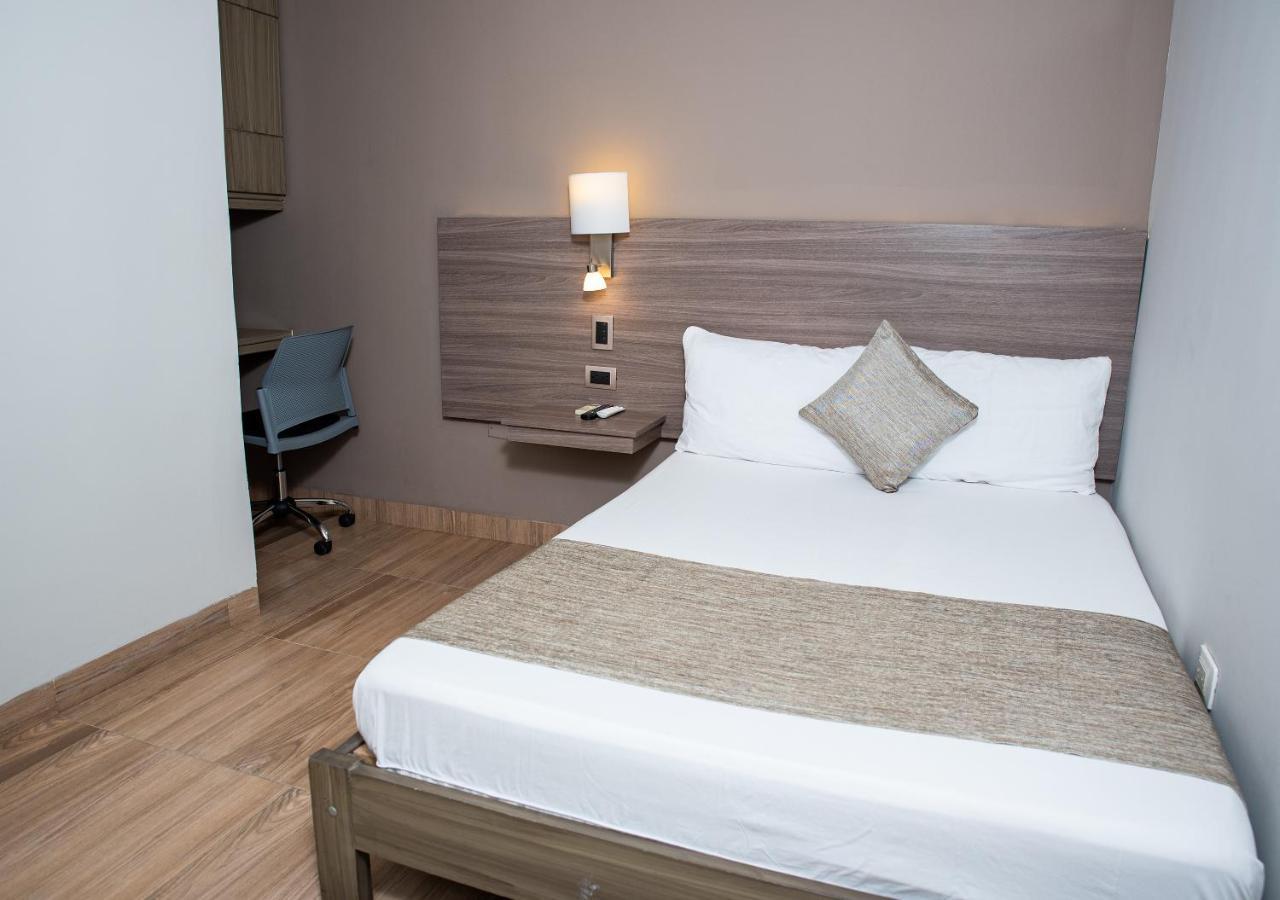 Hotel Betania Santa Marta  Ngoại thất bức ảnh