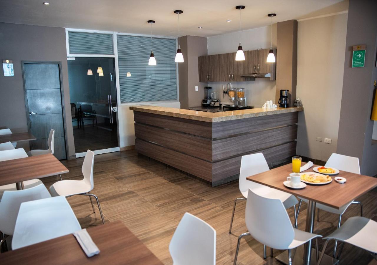 Hotel Betania Santa Marta  Ngoại thất bức ảnh
