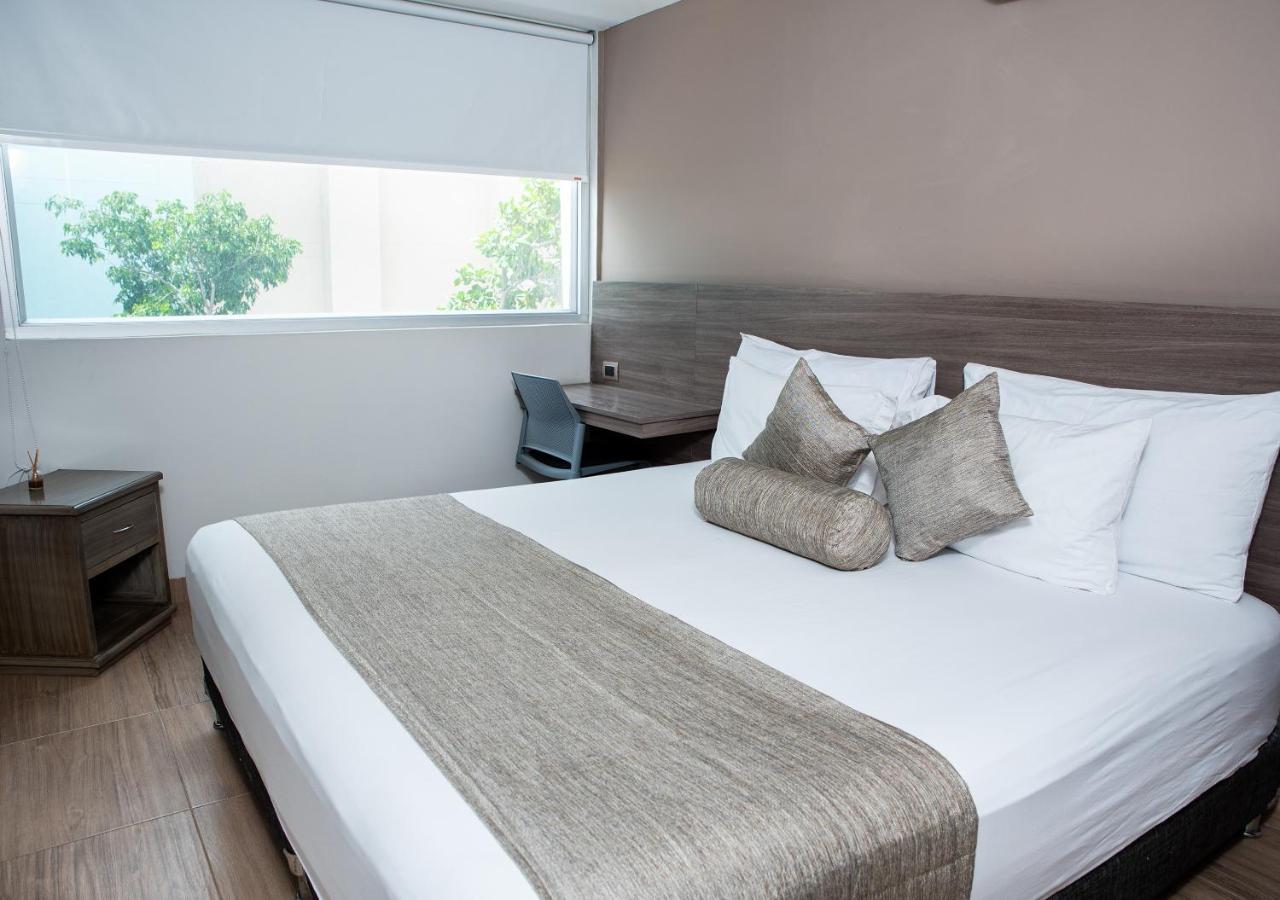 Hotel Betania Santa Marta  Ngoại thất bức ảnh