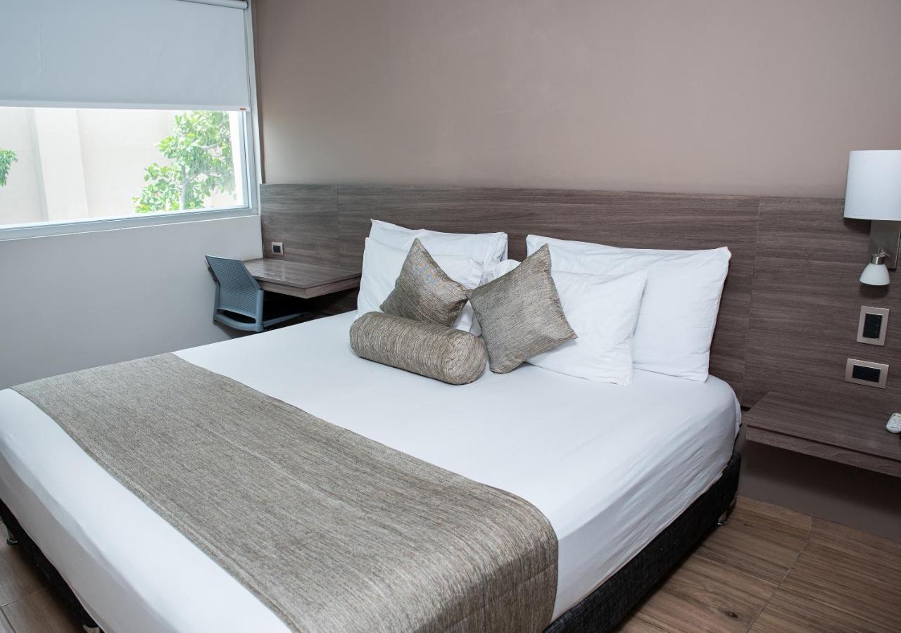 Hotel Betania Santa Marta  Ngoại thất bức ảnh