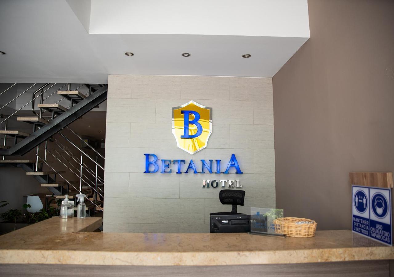 Hotel Betania Santa Marta  Ngoại thất bức ảnh