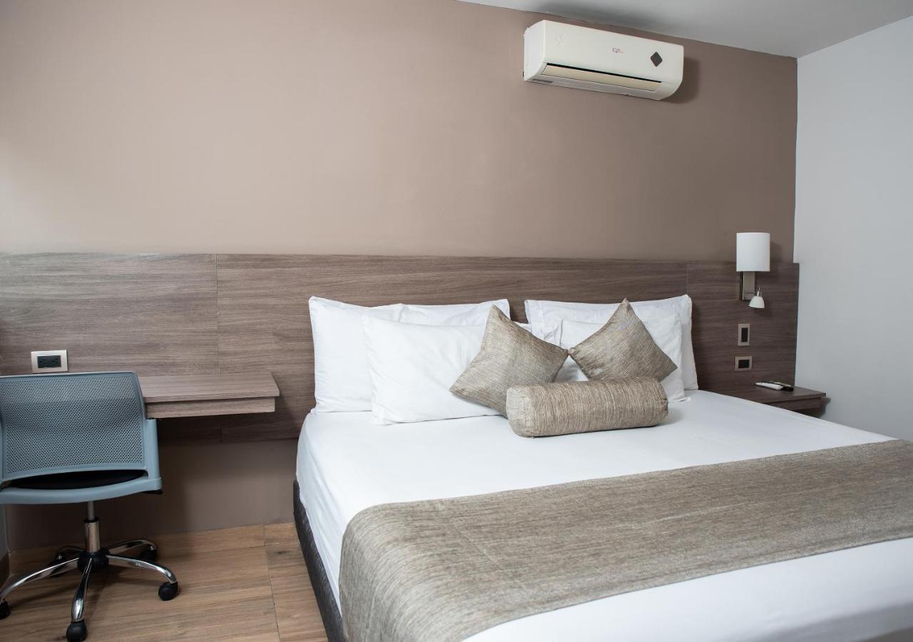 Hotel Betania Santa Marta  Ngoại thất bức ảnh