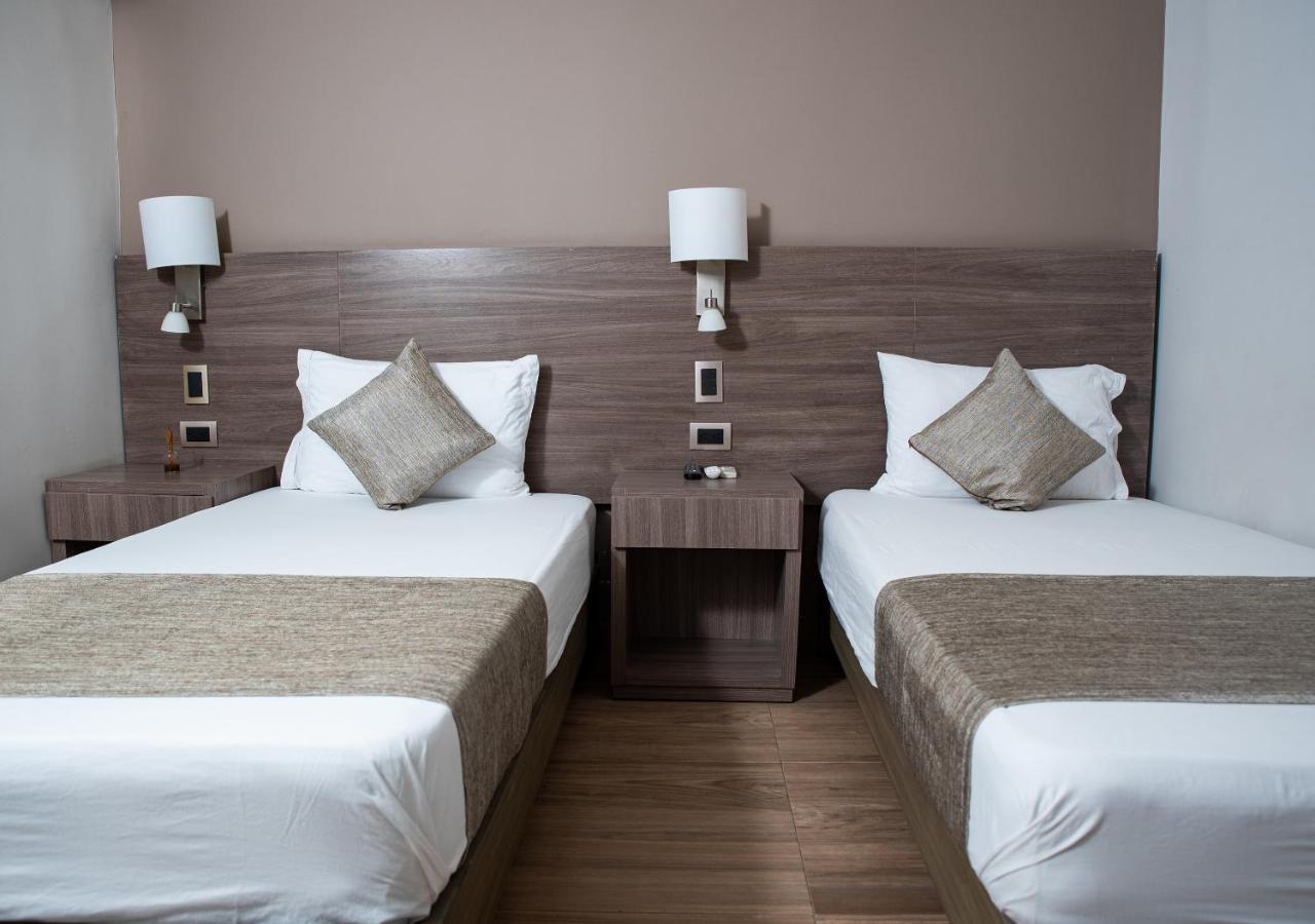 Hotel Betania Santa Marta  Ngoại thất bức ảnh