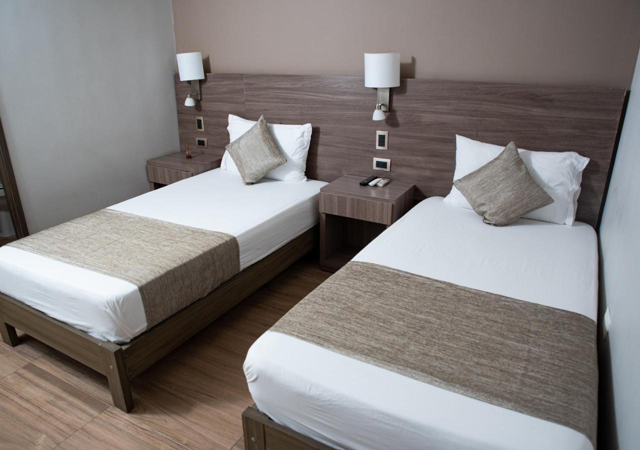 Hotel Betania Santa Marta  Ngoại thất bức ảnh