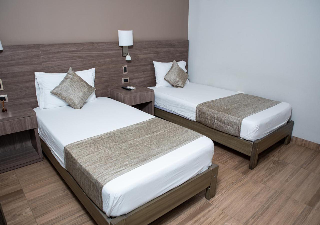 Hotel Betania Santa Marta  Ngoại thất bức ảnh