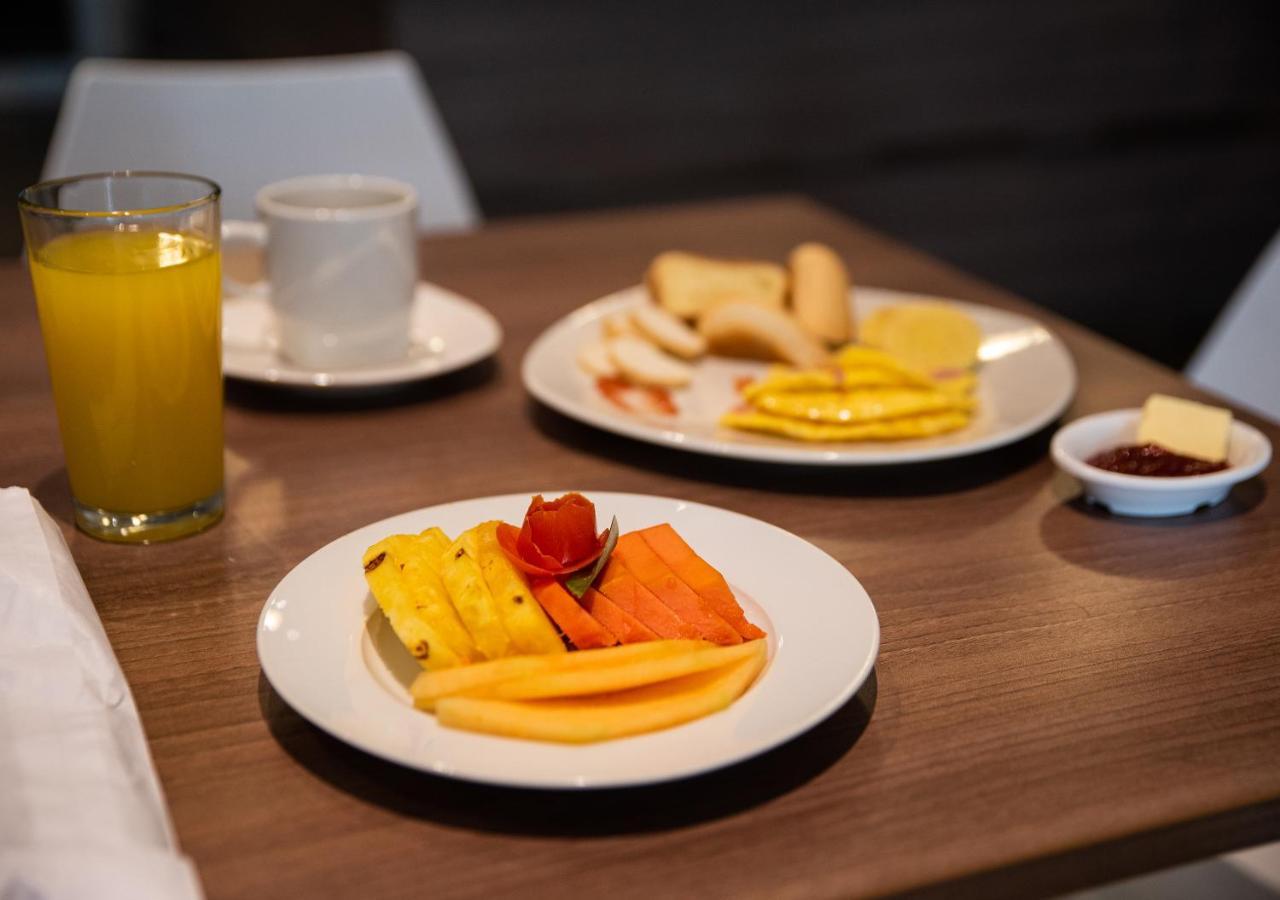 Hotel Betania Santa Marta  Ngoại thất bức ảnh