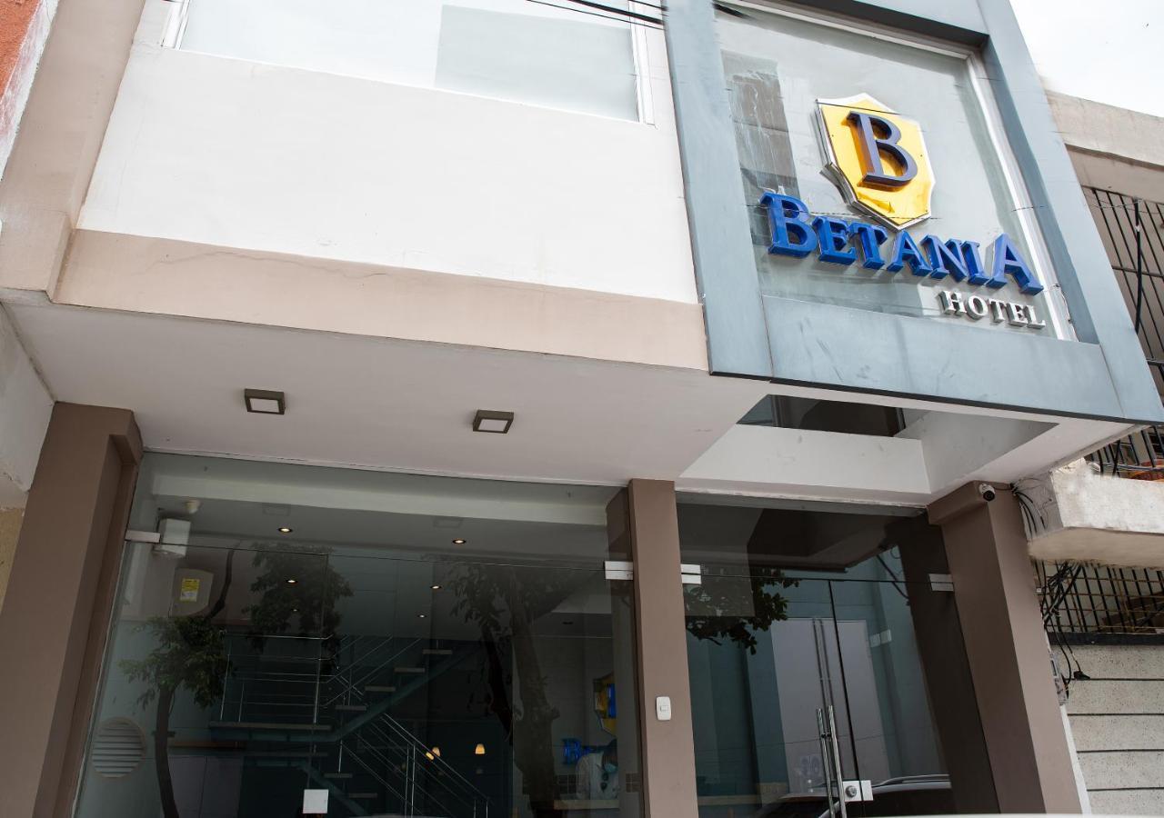 Hotel Betania Santa Marta  Ngoại thất bức ảnh