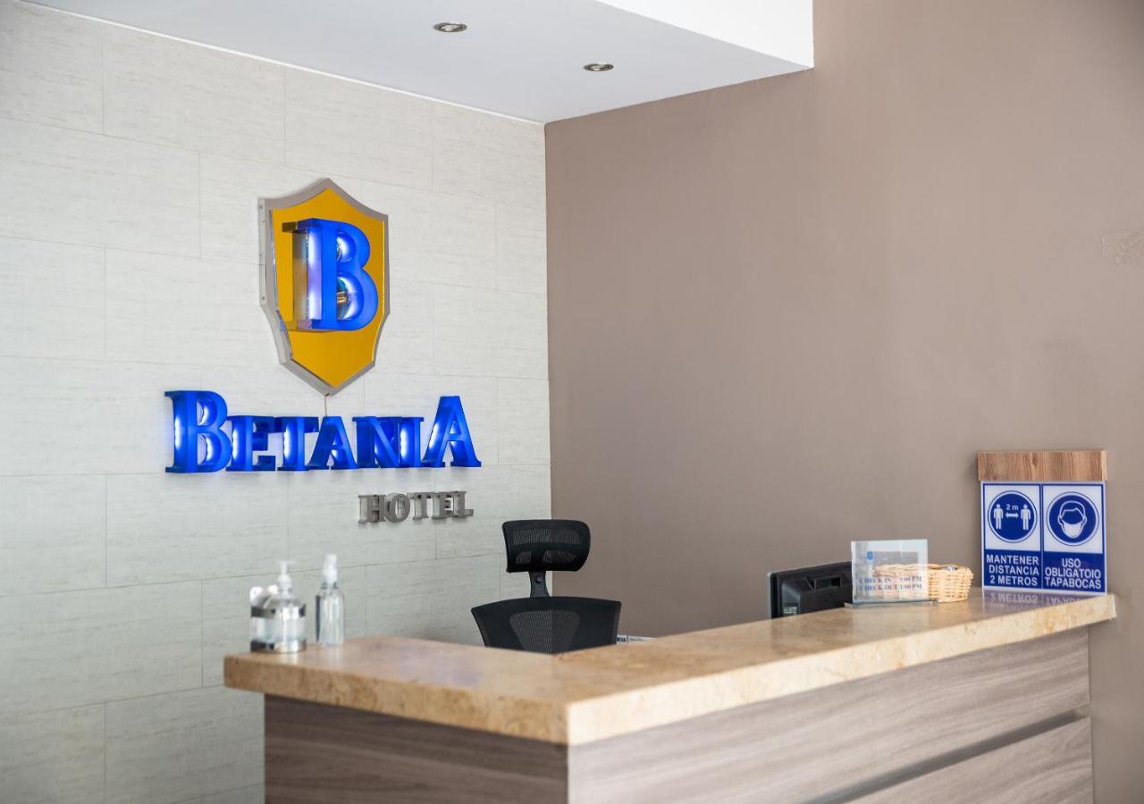 Hotel Betania Santa Marta  Ngoại thất bức ảnh