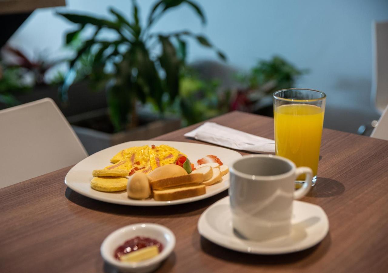 Hotel Betania Santa Marta  Ngoại thất bức ảnh