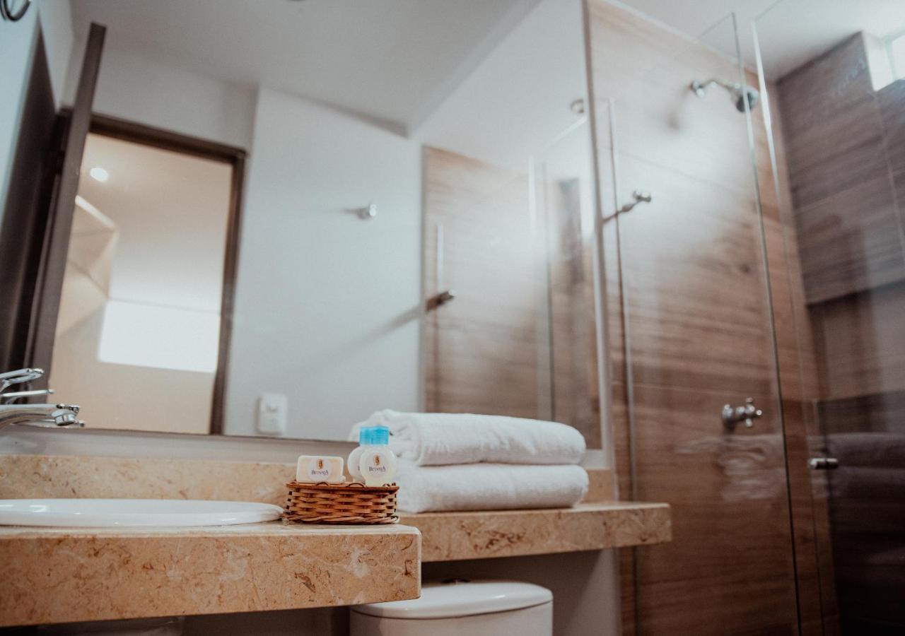 Hotel Betania Santa Marta  Ngoại thất bức ảnh