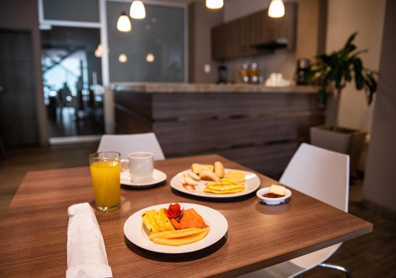 Hotel Betania Santa Marta  Ngoại thất bức ảnh