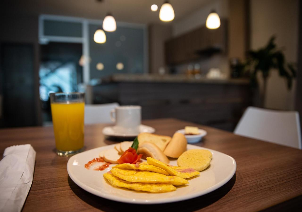 Hotel Betania Santa Marta  Ngoại thất bức ảnh