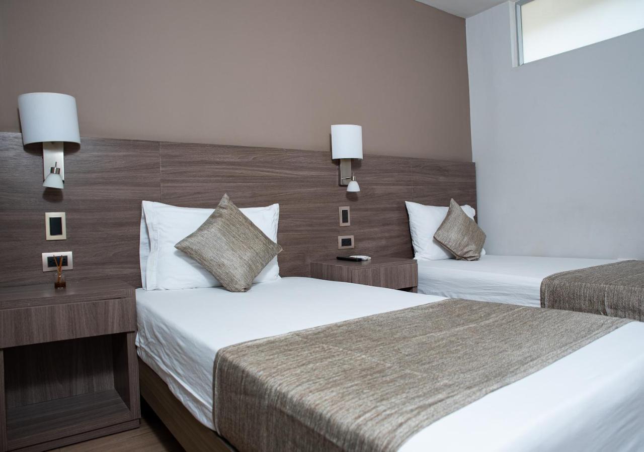 Hotel Betania Santa Marta  Ngoại thất bức ảnh