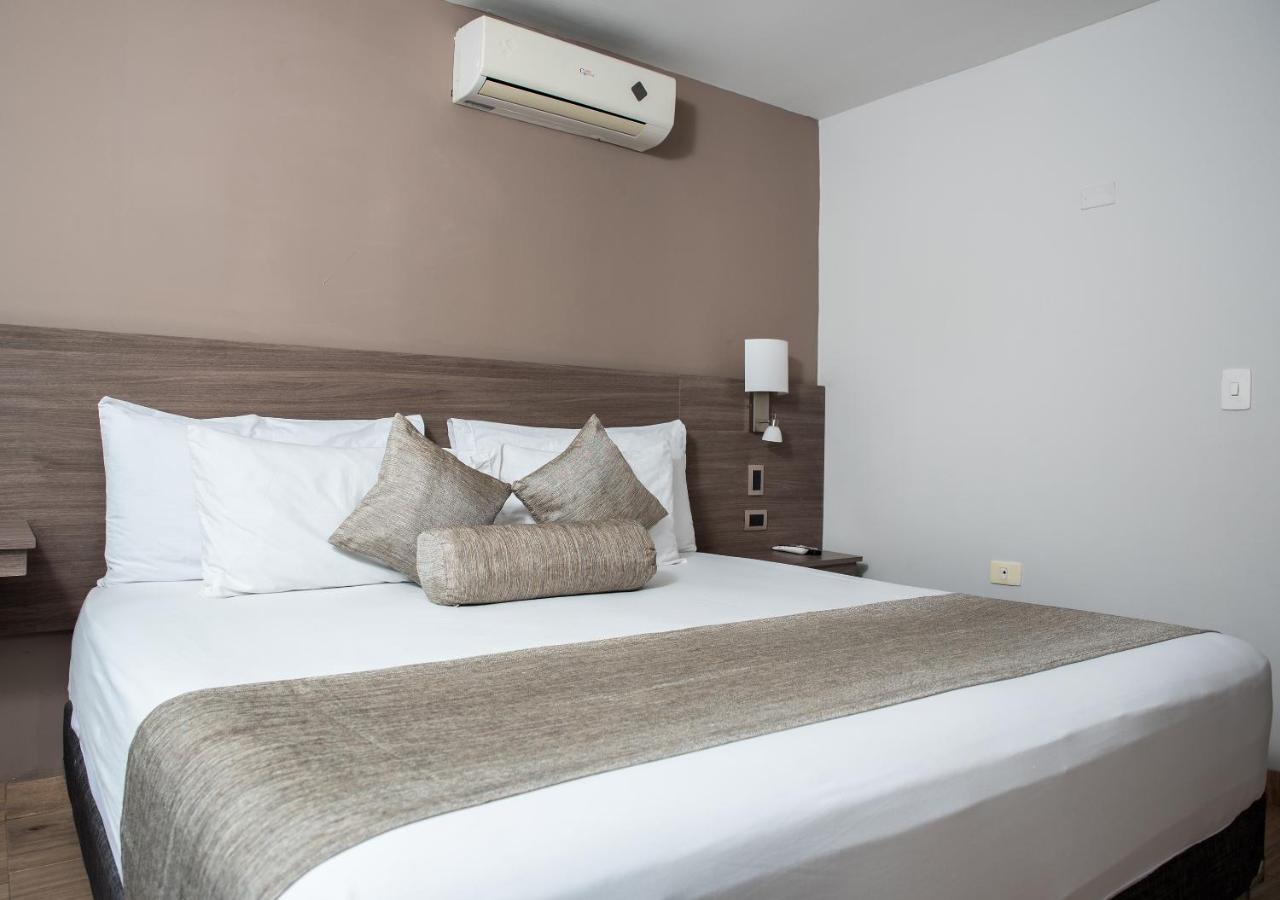 Hotel Betania Santa Marta  Ngoại thất bức ảnh