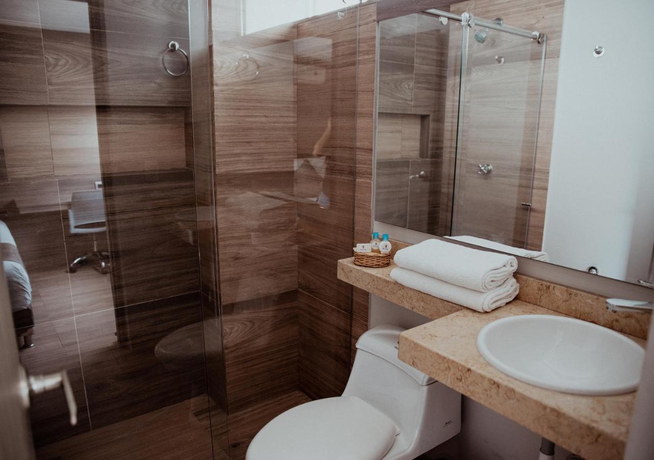 Hotel Betania Santa Marta  Ngoại thất bức ảnh