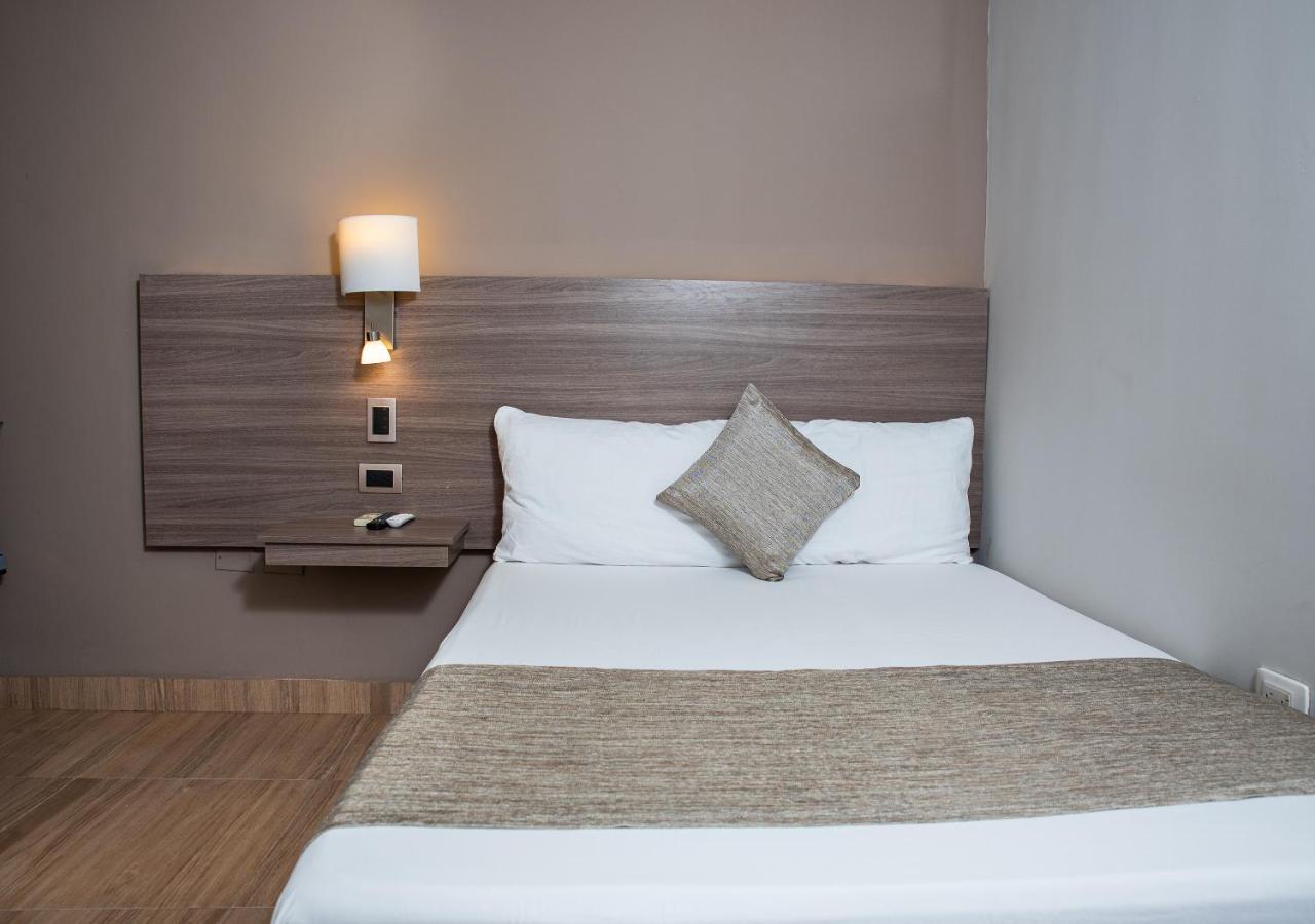 Hotel Betania Santa Marta  Ngoại thất bức ảnh
