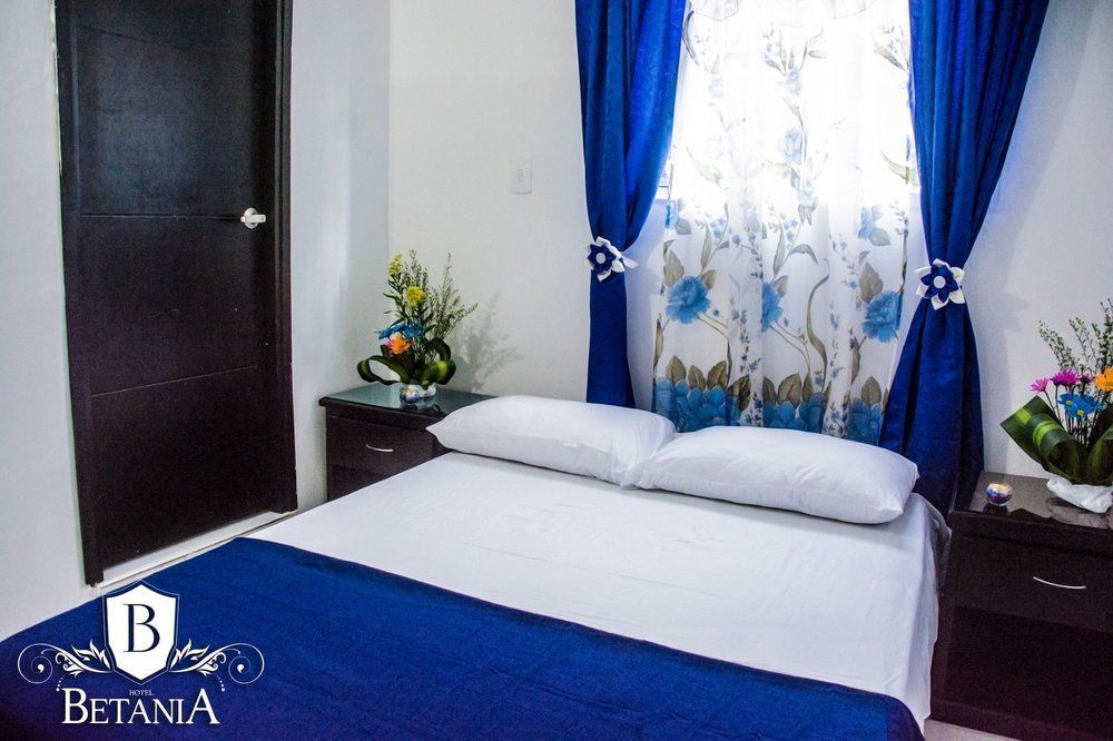 Hotel Betania Santa Marta  Ngoại thất bức ảnh