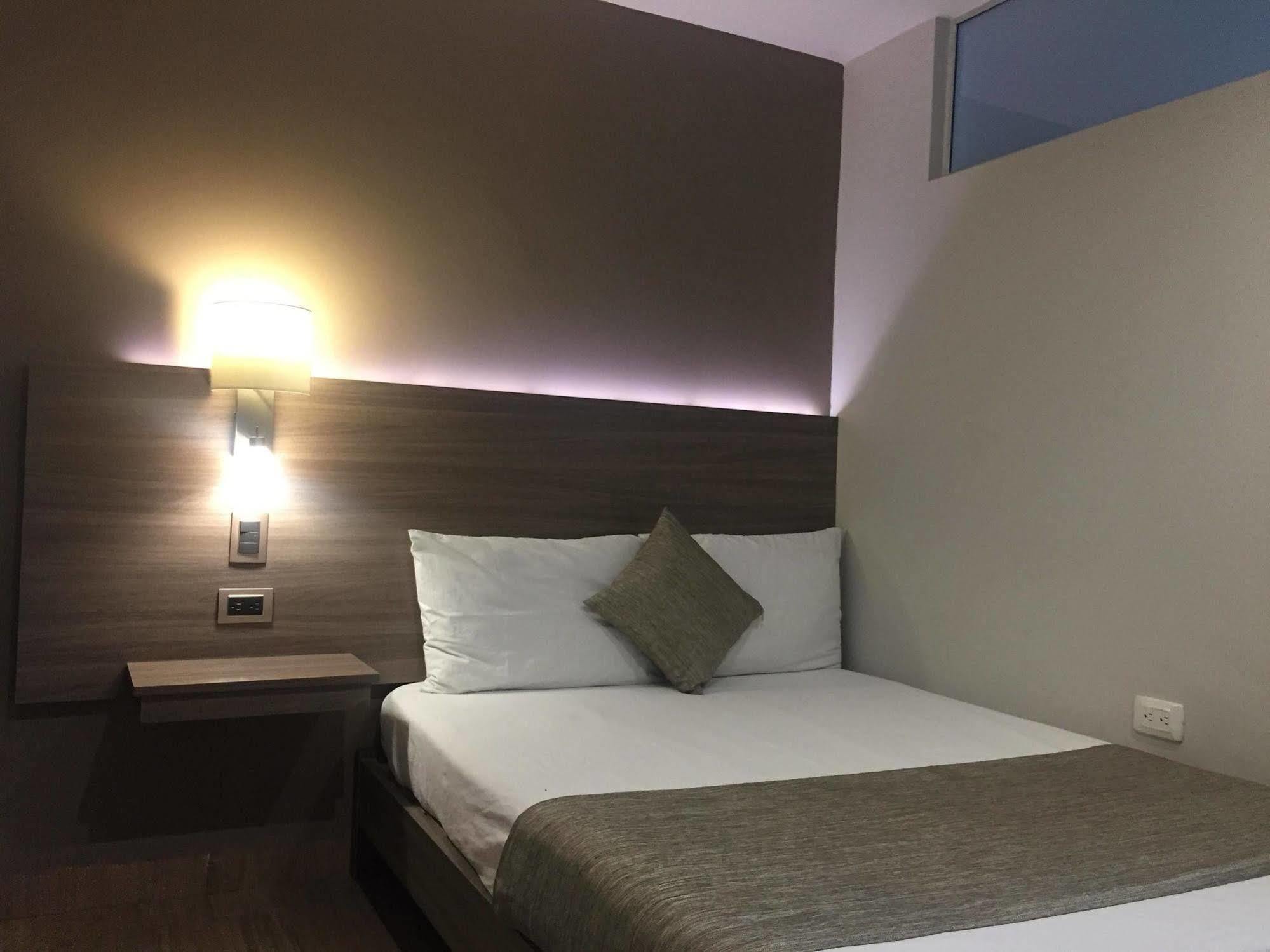 Hotel Betania Santa Marta  Ngoại thất bức ảnh