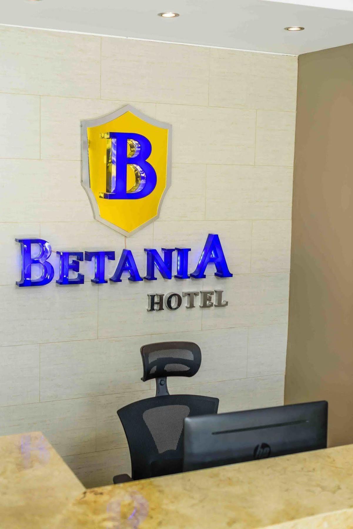 Hotel Betania Santa Marta  Ngoại thất bức ảnh
