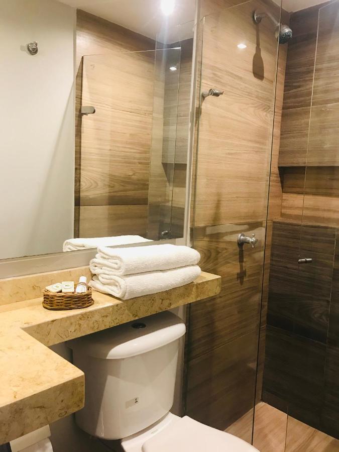 Hotel Betania Santa Marta  Ngoại thất bức ảnh